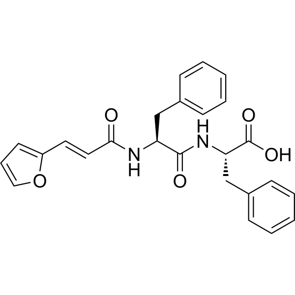 FA-Phe-Phe 83661-95-4